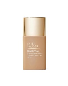 Устойчивый тональный флюид SPF 20 Double Wear Estee lauder