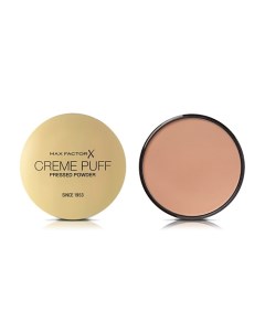 Тональная крем пудра Creme Puff Max factor