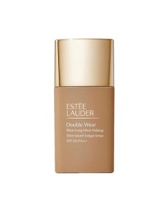 Устойчивый тональный флюид SPF 20 Double Wear Estee lauder