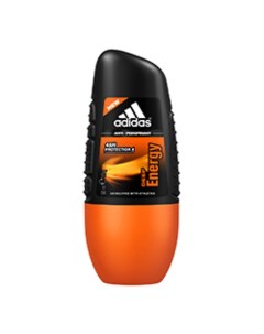 Дезодорант ролик для мужчин Deep Energy Adidas