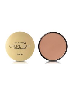 Тональная крем пудра Creme Puff Max factor