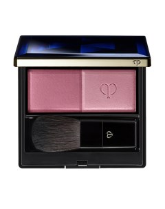 Двойные румяна сменный блок Cle de peau beaute