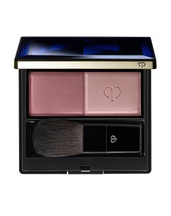 Двойные румяна сменный блок Cle de peau beaute