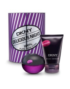 Подарочный набор Delicious Night Dkny