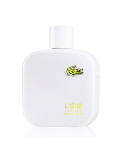 EAU DE L 12 12 Limited Edition 100 Lacoste