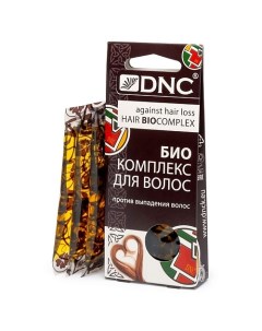 Масло против выпадения волос Биокомплекс Dnc