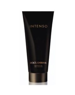 Гель для душа Pour Homme Intenso Dolce&gabbana