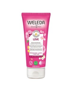 Гель для душа LOVE Weleda