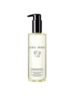 Успокаивающее масло для снятия макияжа Soothing Cleansing Oil Bobbi brown