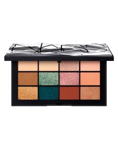 Палетка теней для век COOL CRUSH EYESHADOW PALETTE Nars