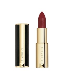 Матовая губная помада Le Rouge Deep Velvet Givenchy