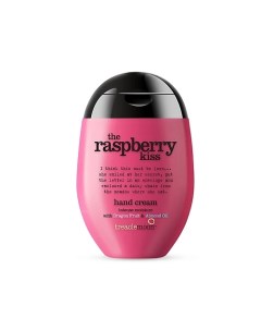 Крем для рук Малиновый поцелуй The raspberry kiss Handcreme Treaclemoon