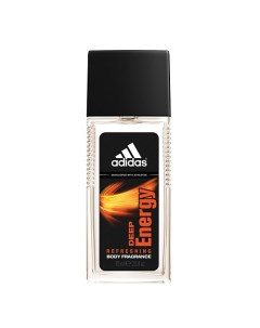 Deep Energy Refreshing Body Fragrance 75 Adidas