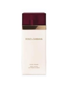 Лосьон для тела Pour Femme Intense Dolce&gabbana