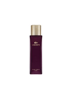 Pour femme ELIXIR 50 Lacoste