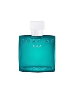 Chrome Aqua 50 Azzaro