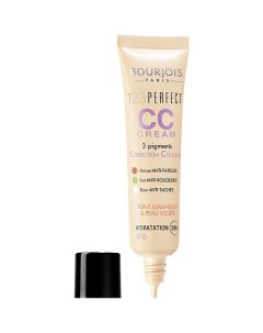 Крем корректор тона СС Cream Bourjois