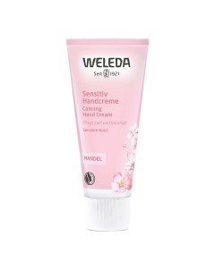 Деликатный крем для рук Weleda