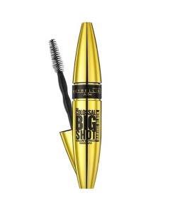 Тушь для ресниц The Colossal Big Shot Maybelline new york