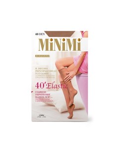 Гольфы 40 ден ELASTIC Daino Minimi