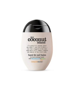 Крем для рук Кокосовый рай My coconut island Handcreme Treaclemoon