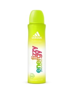 Дезодорант спрей Fizzy Energy Adidas