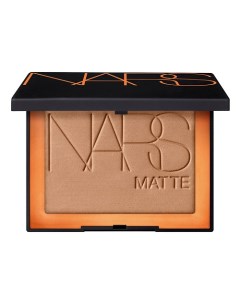 Матовые бронзирующие румяна Nars