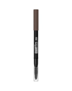 Высокопигментированный карандаш для бровей Tattoo Brow 36 часов стойкости Maybelline new york