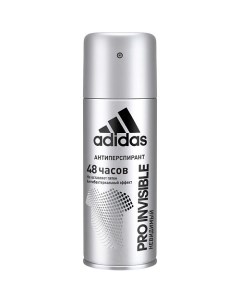 Дезодорант спрей Pro Invisible Adidas