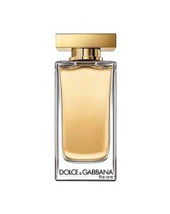 The One Eau de Toilette 100 Dolce&gabbana