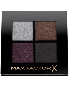 Палетка теней для век Colour X Pert Soft Touch Palette Max factor