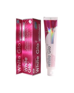 Зубная паста мицеллярная отбеливающая White glo