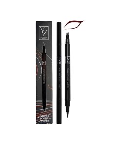 Двойная подводка для глаз Double Eyeliner Yz