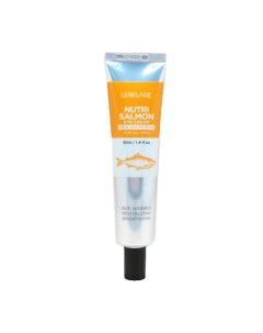 Крем для глаз с экстрактом масла лосося Nutri Salmon Eye Cream 40 Lebelage