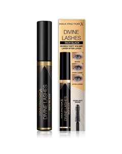 Объемная тушь для ресниц Divine Lashes Max factor