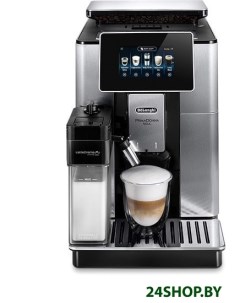 Эспрессо кофемашина PrimaDonna Soul ECAM 610 74 MB Delonghi