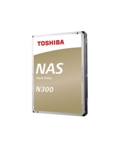 Жесткий диск N300 16TB HDWG31GUZSVA Toshiba