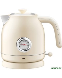 Электрочайник Qcooker QS 1701 китайская версия бежевый Ocooker