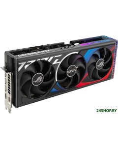 Видеокарта ROG Strix GeForce RTX 4090 OC Edition 24GB GDDR6X ROG STRIX RTX4090 O24G GAMING Asus