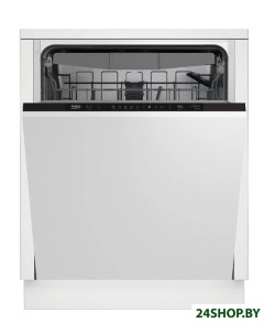 Встраиваемая посудомоечная машина BDIN15531 Beko