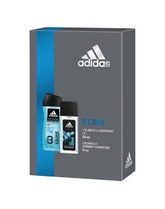 Подарочный набор для мужчин Ice Dive Adidas