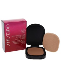 Улучшенное компактное тональное увлажняющее средство The Makeup Shiseido