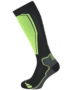 Носки горнолыжные Compress 85 Ski Socks Black/Yellow Blizzard