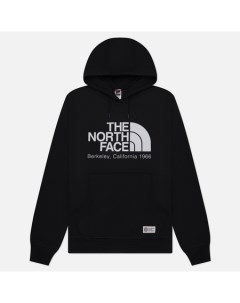 Мужская толстовка Scrap Berkeley California Hoodie The north face