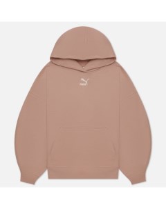 Женская толстовка Classics Oversized Hoodie TR Puma