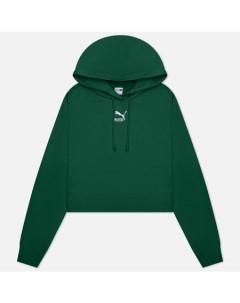 Женская толстовка Classics Cropped Hoodie TR Puma