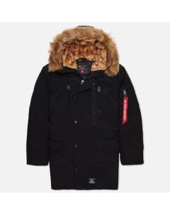 Мужская куртка парка N 3B Alpine Gen II Alpha industries