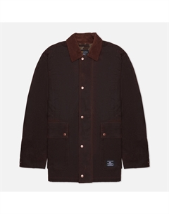 Мужская куртка ветровка Waxed Cotton Car Alpha industries