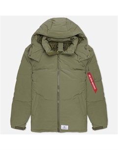 Мужской пуховик Puffer Parka Alpha industries