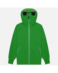 Мужская толстовка Diagonal Raised Fleece Explorer Goggle Full Zip C.p. company